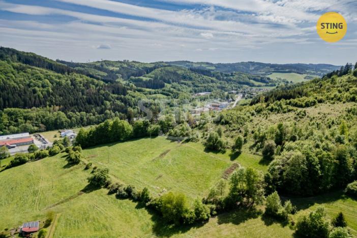 Prodej pozemku pro bydlení, Vsetín, Janišov, 5915 m2