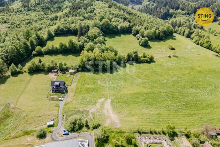 Prodej pozemku pro bydlení, Vsetín, Janišov, 5915 m2