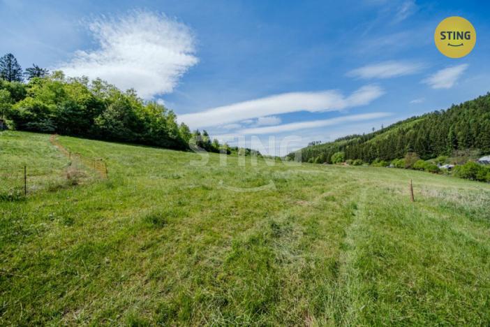 Prodej pozemku pro bydlení, Vsetín, Janišov, 5915 m2