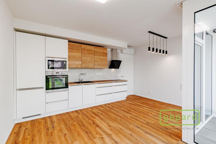 Pronájem bytu 2+kk, Znojmo, 48 m2