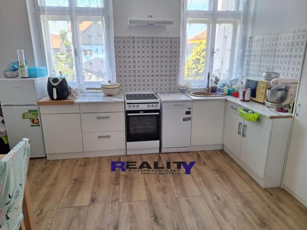 Prodej rodinného domu, Podbořany, 170 m2