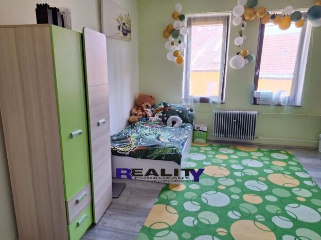 Prodej rodinného domu, Podbořany, 170 m2