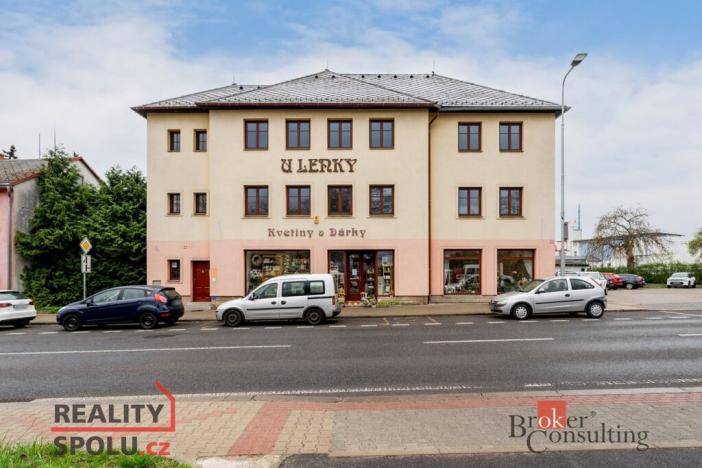 Pronájem bytu 1+1, Nový Bor, B. Egermanna, 40 m2