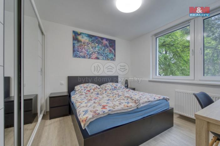 Prodej bytu 3+kk, Plzeň - Skvrňany, Macháčkova, 51 m2