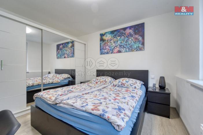 Prodej bytu 3+kk, Plzeň - Skvrňany, Macháčkova, 51 m2