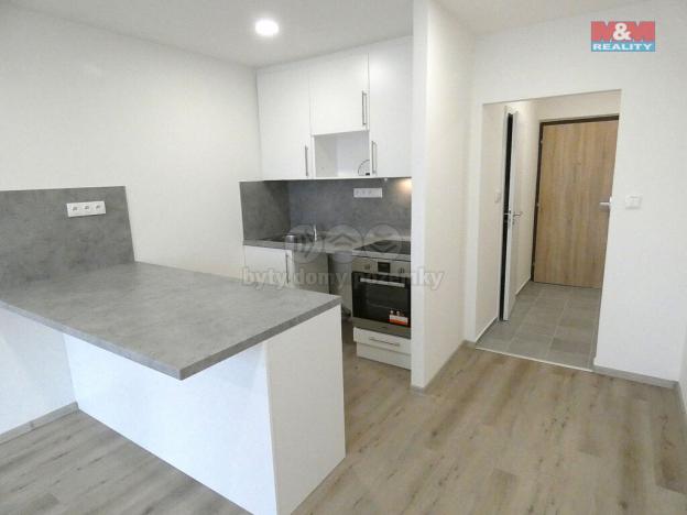 Prodej bytu 1+kk, Ostrava - Zábřeh, Petruškova, 31 m2