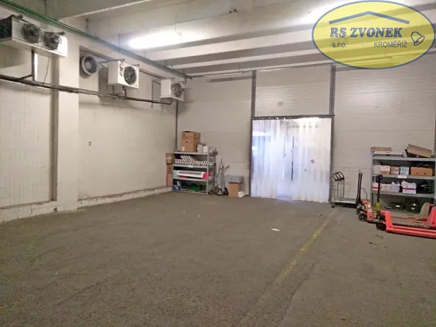 Pronájem výrobních prostor, Olomouc, Hamerská, 165 m2