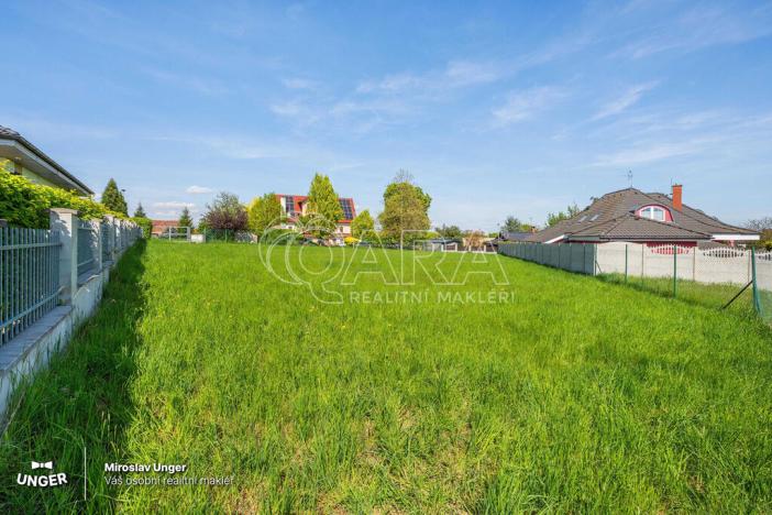 Prodej pozemku pro bydlení, Vyžlovka, Na Vyhlídce, 1040 m2