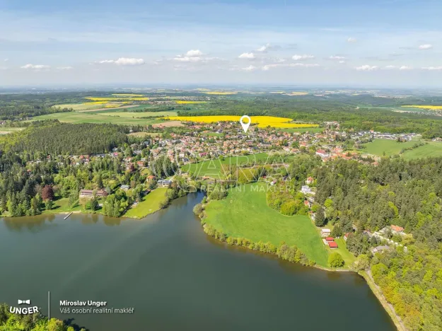 Prodej pozemku pro bydlení, Vyžlovka, Na Vyhlídce, 1040 m2