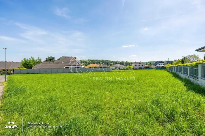 Prodej pozemku pro bydlení, Vyžlovka, Na Vyhlídce, 1040 m2