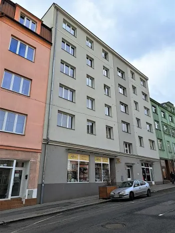Pronájem bytu 3+kk, Děčín, Prokopa Holého, 68 m2
