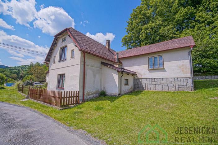 Prodej rodinného domu, Černá Voda, 115 m2