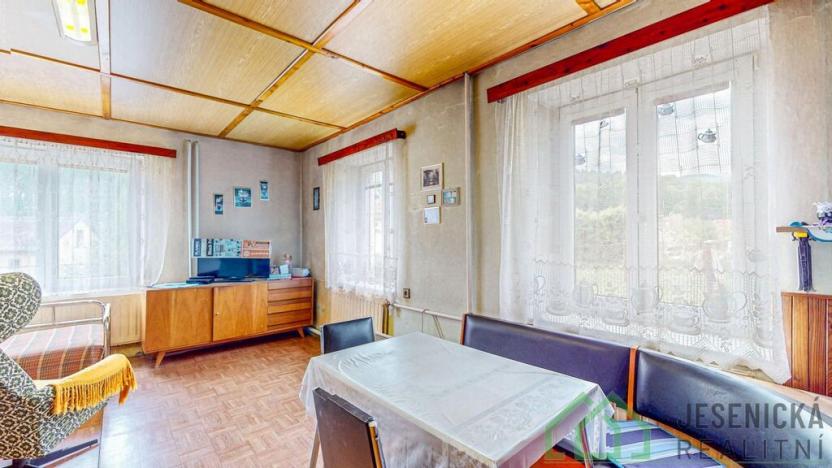 Prodej rodinného domu, Černá Voda, 115 m2