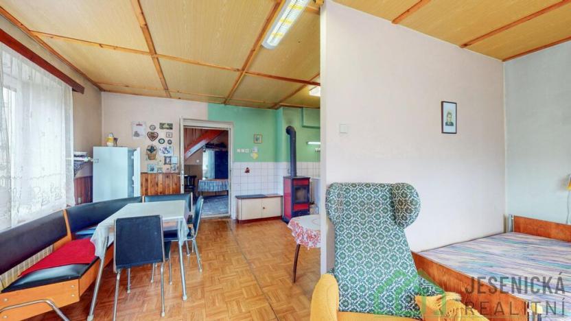 Prodej rodinného domu, Černá Voda, 115 m2