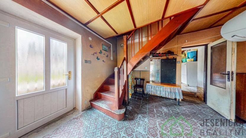 Prodej rodinného domu, Černá Voda, 115 m2