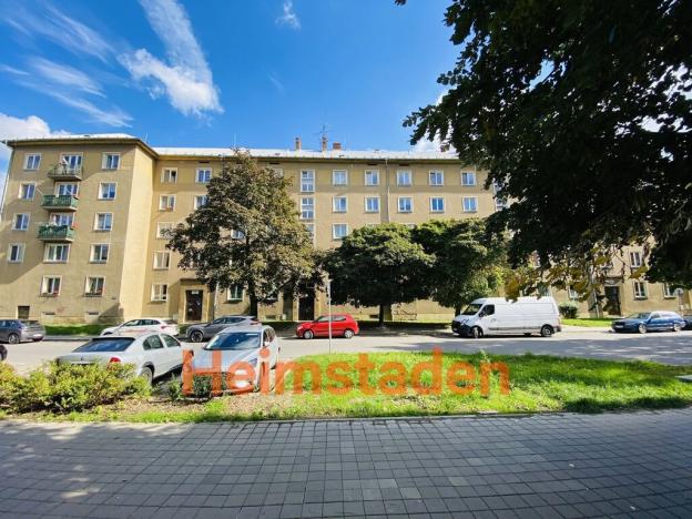 Pronájem bytu 1+1, Ostrava - Poruba, Bohuslava Martinů, 25 m2