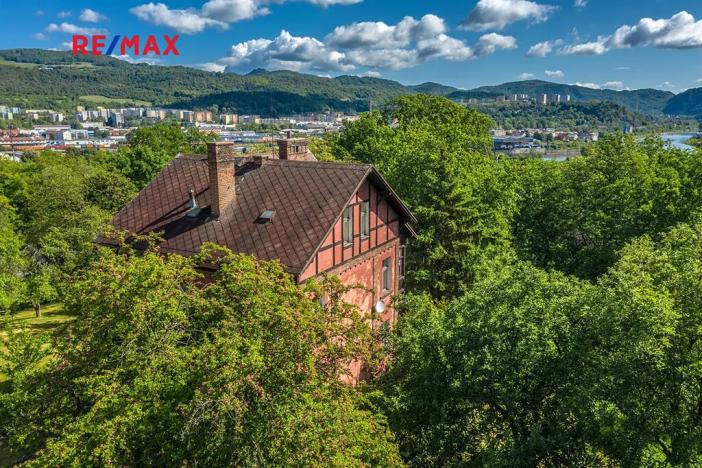 Prodej rodinného domu, Ústí nad Labem, K Loděnici, 340 m2