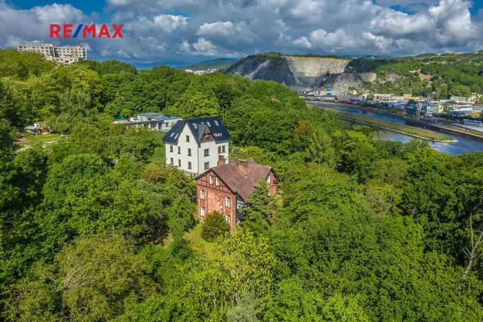 Prodej rodinného domu, Ústí nad Labem, K Loděnici, 340 m2