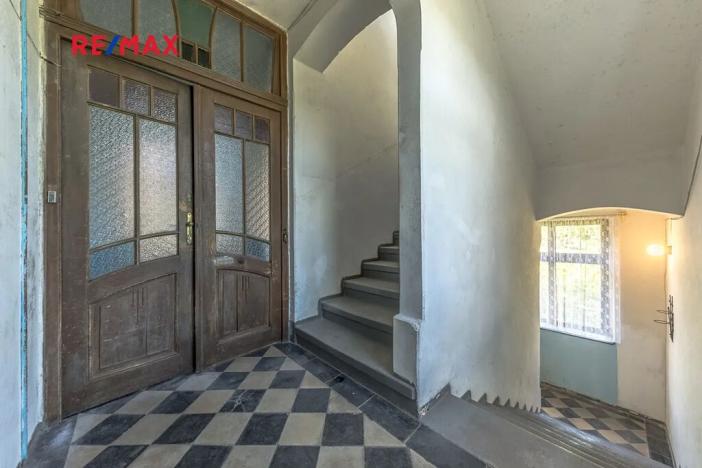 Prodej rodinného domu, Ústí nad Labem, K Loděnici, 340 m2