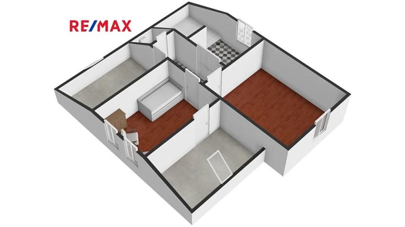 Prodej rodinného domu, Ústí nad Labem, K Loděnici, 340 m2