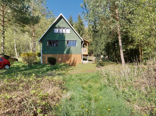 Prodej chaty, Kunžak, 64 m2