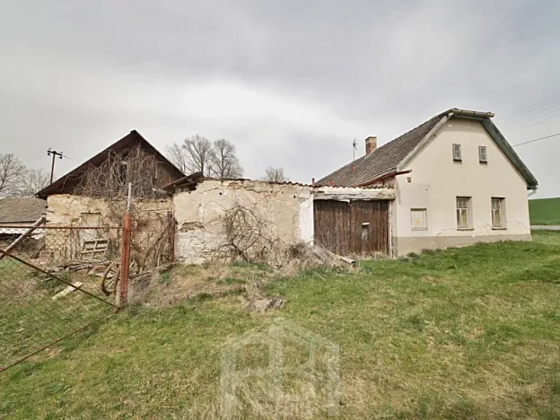 Prodej rodinného domu, Horní Radouň, 94 m2