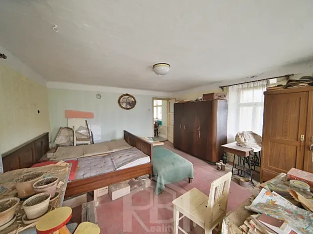 Prodej rodinného domu, Horní Radouň, 94 m2