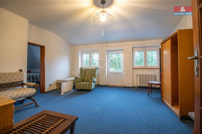 Pronájem bytu 3+1, Praha - Kunratice, Mašatova, 90 m2