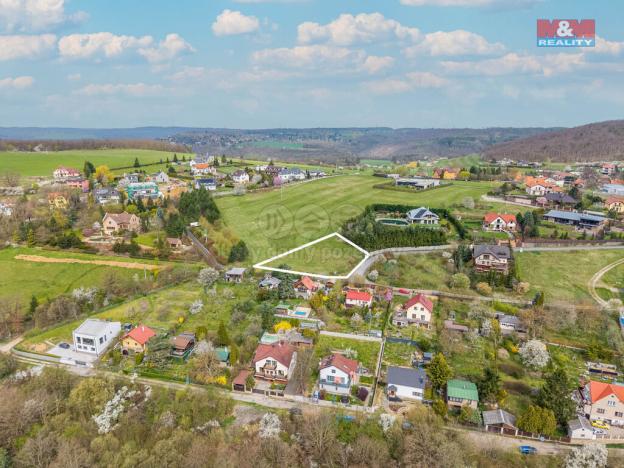 Prodej pozemku pro bydlení, Petrov, 1224 m2