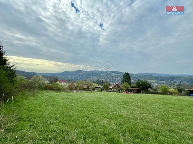 Prodej pozemku pro bydlení, Petrov, 1224 m2