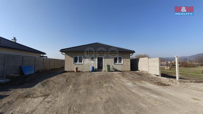 Prodej rodinného domu, Málkov, 130 m2