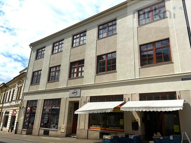 Pronájem kanceláře, Šumperk, Slovanská, 52 m2