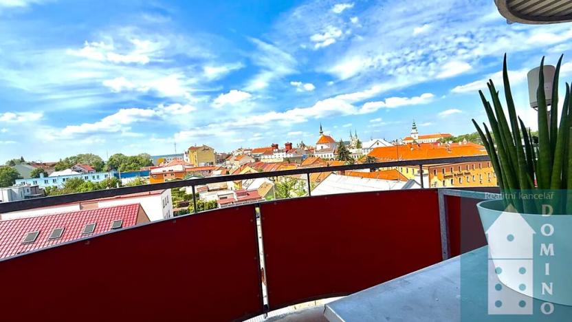 Pronájem bytu 1+kk, Kroměříž, 28 m2