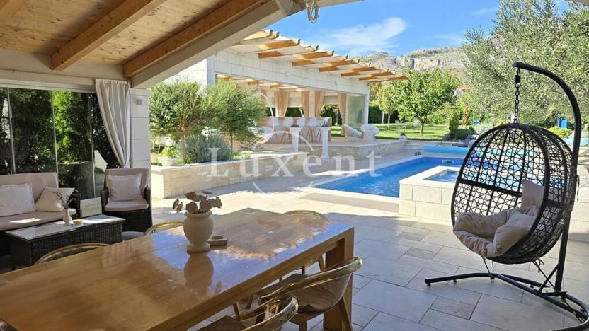 Prodej vily, Trogir, Chorvatsko, 135 m2