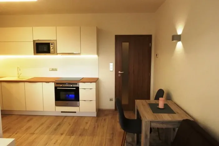 Pronájem bytu 1+kk, Zlín, Zelinova, 27 m2