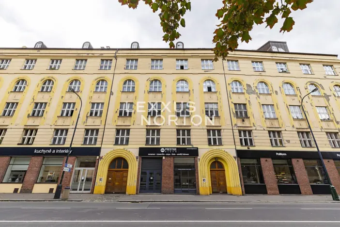 Prodej bytu 3+kk, Praha - Nové Město, Klimentská, 126 m2