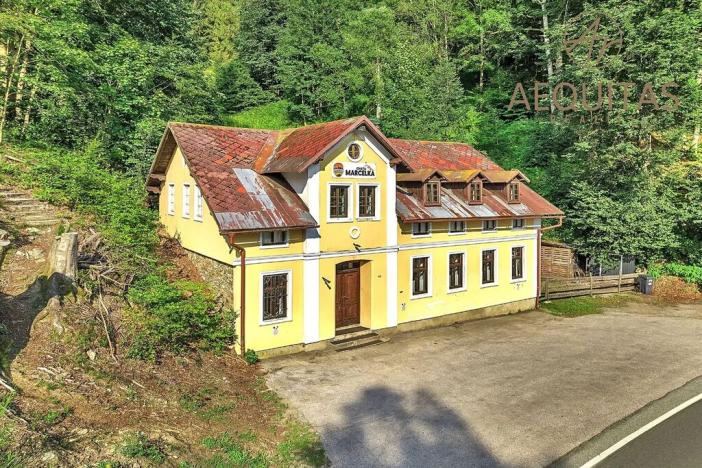 Prodej chalupy, Rokytnice nad Jizerou, 270 m2