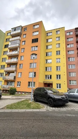 Pronájem bytu 1+kk, Brno, Souhrady, 31 m2