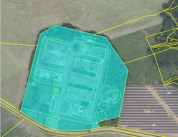Prodej komerčního pozemku, Horní Libchava, 54084 m2