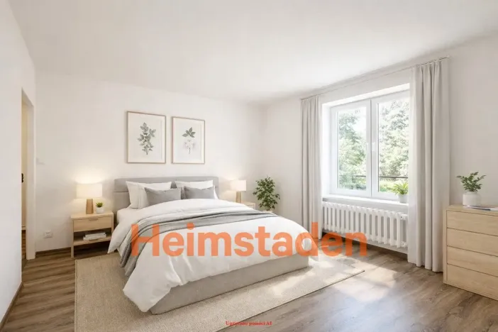 Pronájem bytu 2+1, Ostrava - Poruba, Čs. exilu, 58 m2
