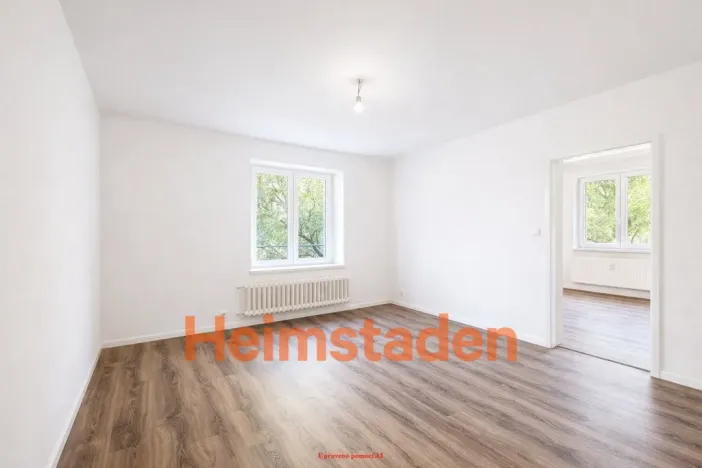 Pronájem bytu 2+1, Ostrava - Poruba, Čs. exilu, 58 m2