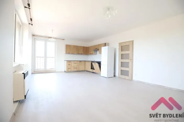 Pronájem bytu 1+kk, Praha - Hloubětín, Pokorného, 49 m2