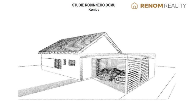 Prodej rodinného domu, Konice, Burianova, 98 m2