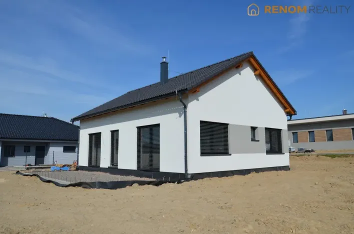 Prodej rodinného domu, Konice, Burianova, 98 m2