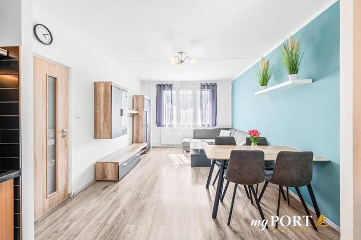 Pronájem bytu 2+kk, Plzeň, Bzenecká, 48 m2