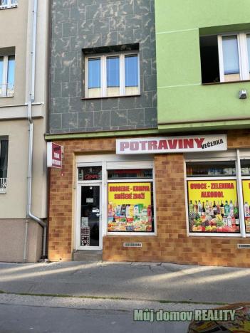 Pronájem obchodního prostoru, Praha - Libeň, Drahobejlova, 45 m2