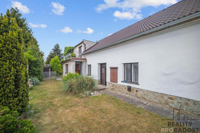 Prodej rodinného domu, Lázně Bohdaneč, K Lihovaru, 185 m2
