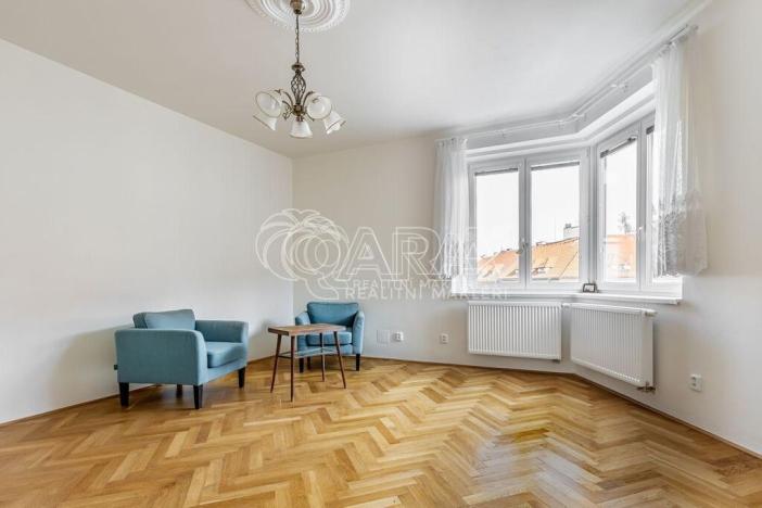 Pronájem bytu 2+kk, Praha, 60 m2