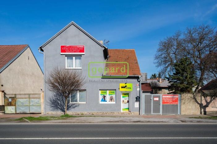 Prodej rodinného domu, Rudná, Masarykova, 237 m2