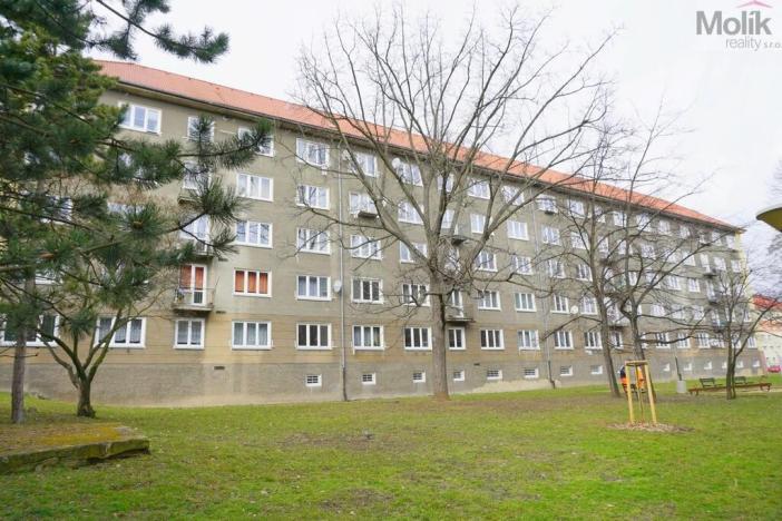 Pronájem bytu 2+1, Most, Julia Fučíka, 56 m2